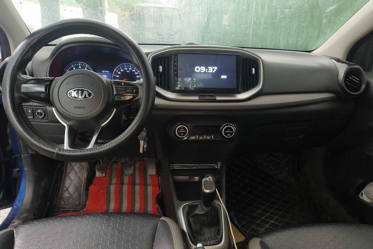 Used Kia kx1 Stonic 2019 1.4L Manual Fun Edition China VI Standard Interior 2