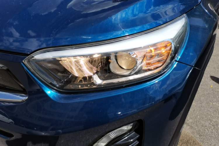 Used Kia kx1 Stonic 2019 1.4L Automatic Fun Edition China V Standard Left Front Headlight