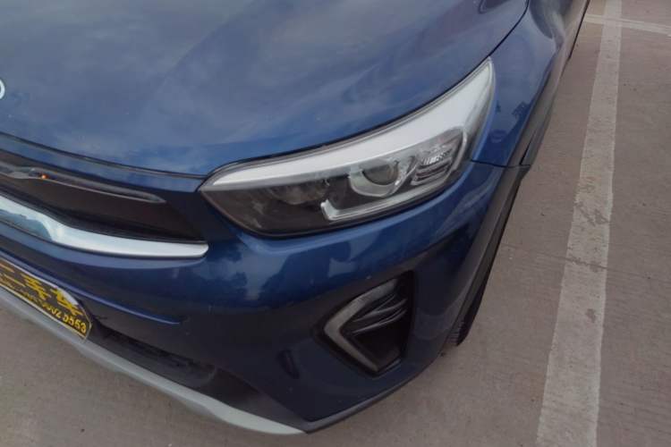 Used Kia kx1 Stonic 2019 1.4L Automatic Fun Edition China V Standard Left Front Headlight
