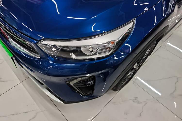 Used Kia kx1 Stonic 2019 1.4L Automatic Sport Edition China VI Left Front Headlight