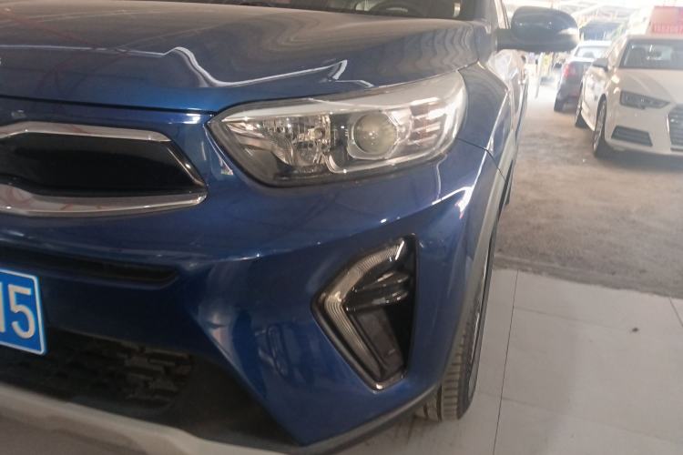 Used Kia kx1 Stonic 2019 1.4L Automatic Fun Edition China V Standard Left Front Headlight
