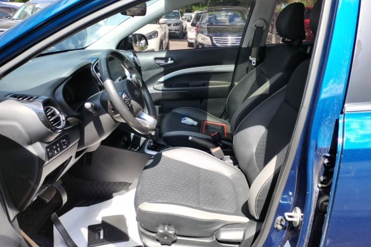 Used Kia kx1 Stonic 2019 1.4L Automatic Fun Edition China V Standard Left Front Seat