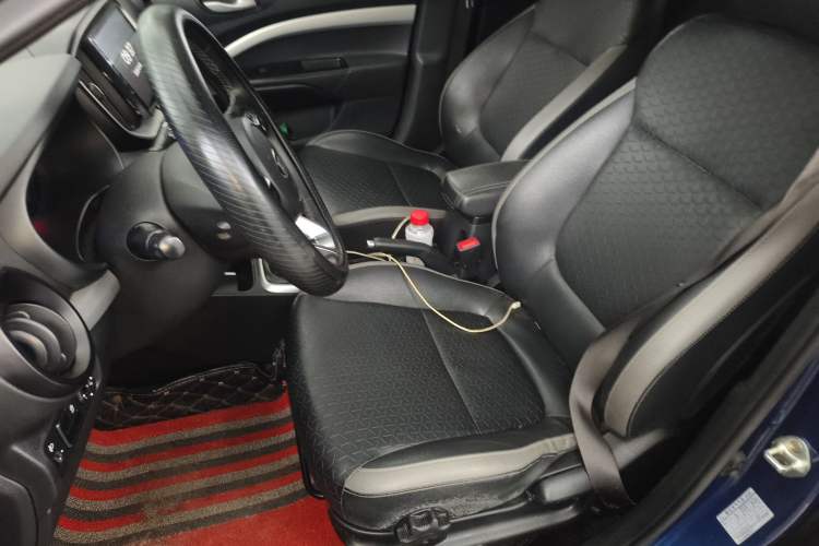 Used Kia kx1 Stonic 2019 1.4L Manual Fun Edition China VI Standard Left Front Seat