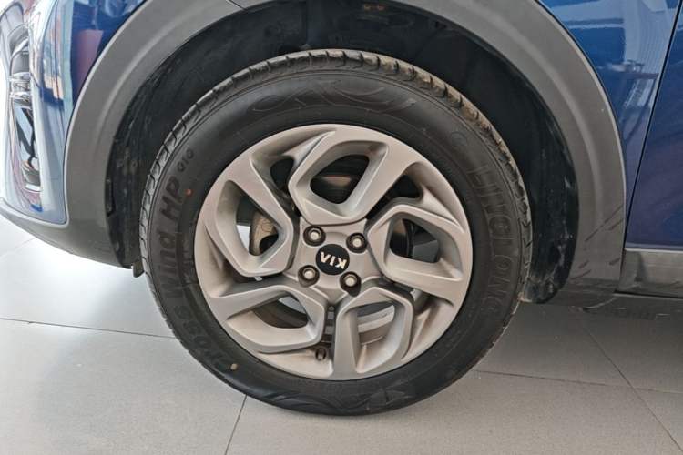 Used Kia kx1 Stonic 2019 1.4L Automatic Fun Edition China V Standard Left Front Wheel Hub