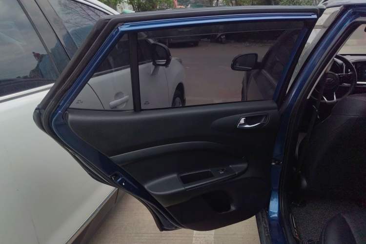 Used Kia kx1 Stonic 2019 1.4L Automatic Fun Edition China V Standard Left Rear Door Interior