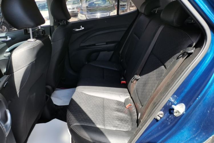 Used Kia kx1 Stonic 2019 1.4L Automatic Fun Edition China V Standard Left Rear Seat