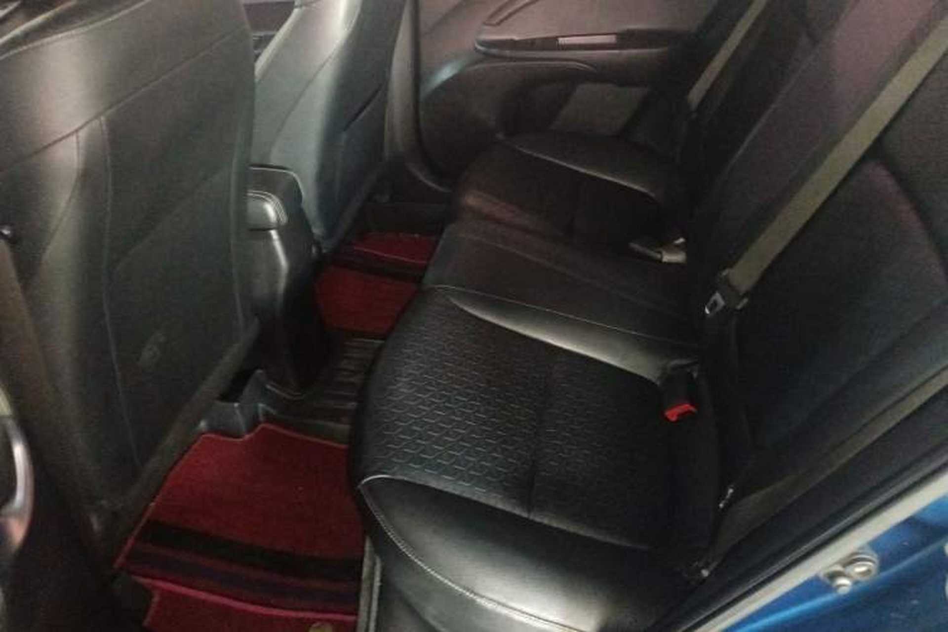Used Kia kx1 Stonic 2019 1.4L Automatic Fun Edition China V Standard Left Rear Seat