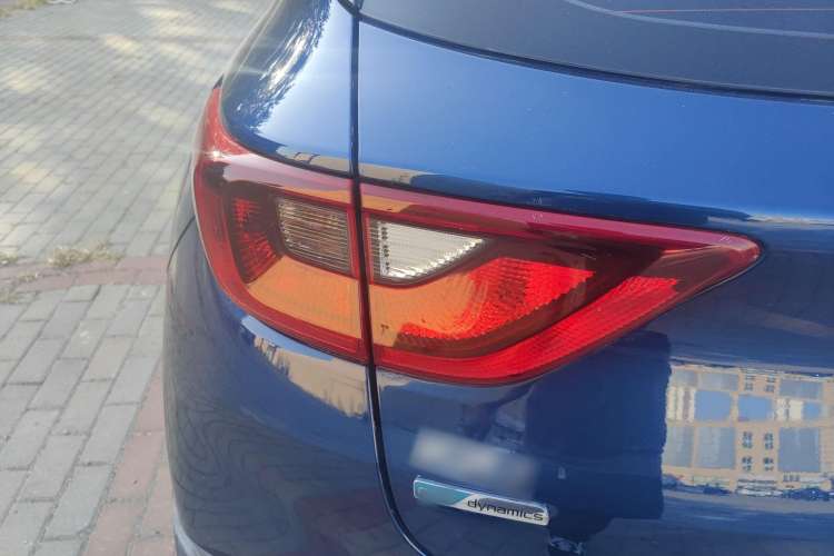 Used Kia kx1 Stonic 2019 1.4L Automatic Fun Edition China VI Left Rear Taillight