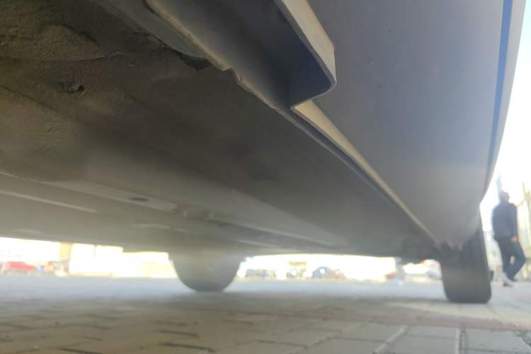 Used Kia kx1 Stonic 2019 1.4L Automatic Fun Edition China VI Left Side Sill
