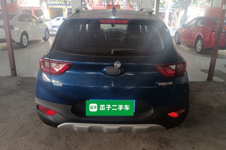 Used Kia kx1 Stonic 2019 1.4L Automatic Fun Edition China V Standard Rear