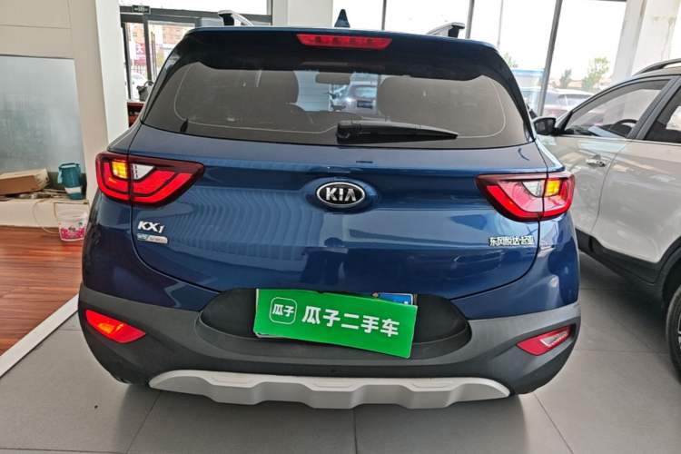 Used Kia kx1 Stonic 2019 1.4L Automatic Fun Edition China V Standard Rear