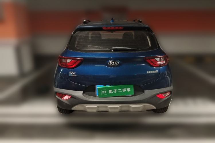 Used Kia kx1 Stonic 2019 1.4L Automatic Fun Edition China VI Rear