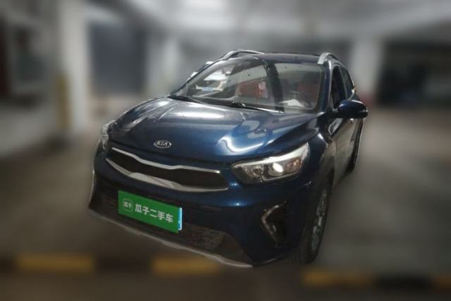 Used Kia kx1 Stonic 2019 1.4L Automatic Fun Edition China V Standard