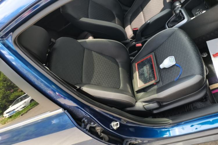 Used Kia kx1 Stonic 2019 1.4L Automatic Fun Edition China V Standard Right Front Seat