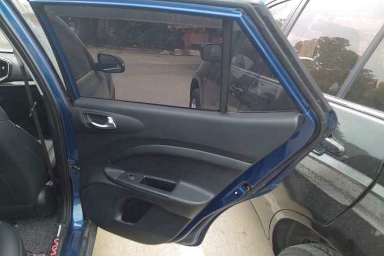 Used Kia kx1 Stonic 2019 1.4L Automatic Fun Edition China V Standard Right Rear Door Interior