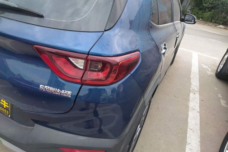 Used Kia kx1 Stonic 2019 1.4L Automatic Fun Edition China V Standard Right Rear Taillight