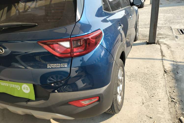 Used Kia kx1 Stonic 2019 1.4L Automatic Fun Edition China V Standard Right Rear Taillight