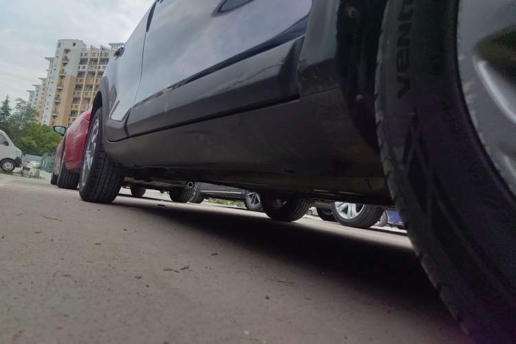 Used Kia kx1 Stonic 2019 1.4L Automatic Fun Edition China V Standard Right Side Sill
