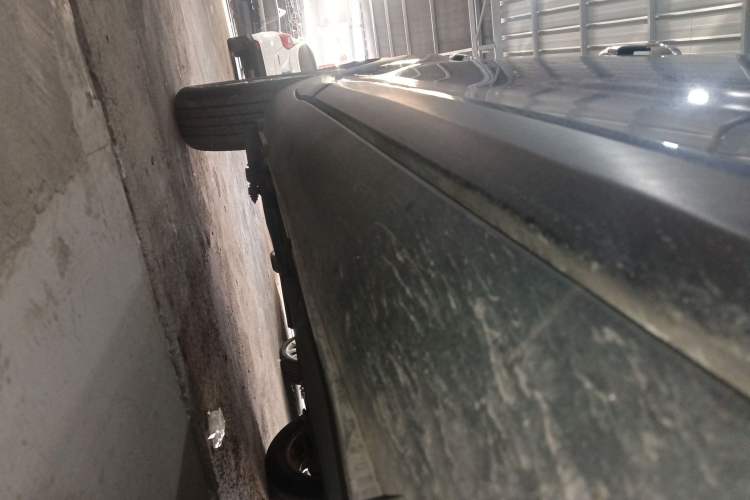Used Kia kx1 Stonic 2019 1.4L Automatic Fun Edition China V Standard Right Side Sill