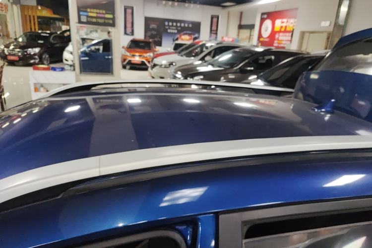 Used Kia kx1 Stonic 2019 1.4L Automatic Sport Edition China VI Roof