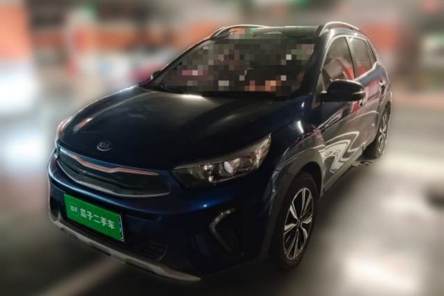 Used Kia kx1 Stonic 2019 1.4L Automatic Fun Edition China VI