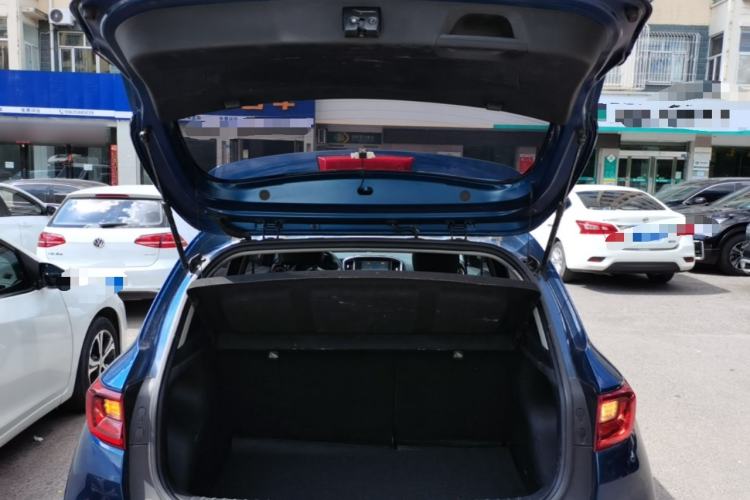 Used Kia kx1 Stonic 2019 1.4L Automatic Fun Edition China V Standard Trunk
