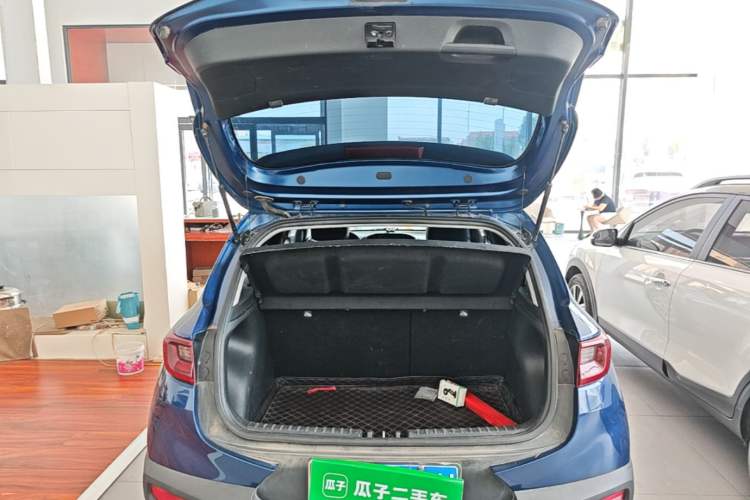 Used Kia kx1 Stonic 2019 1.4L Automatic Fun Edition China V Standard Trunk