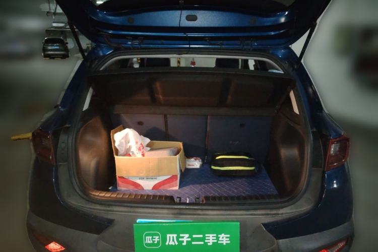 Used Kia kx1 Stonic 2019 1.4L Automatic Fun Edition China V Standard Trunk