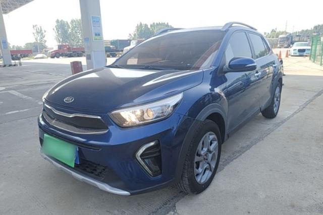 Used Kia kx1 Stonic 2019 1.4L Automatic Sport Edition China VI