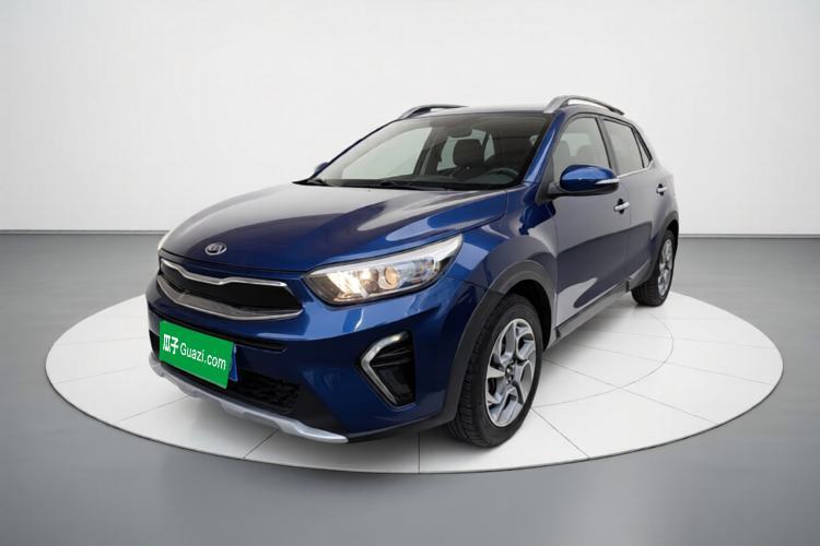 Kia kx1 Stonic 2019 1.4L Automatic Sport Edition China VI usata Guazi used car, China used car export, Used car for sale, Used cars, Cheapest cars for sale