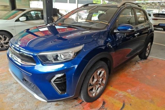 Used Kia kx1 Stonic 2019 1.4L Automatic Sport Edition China VI