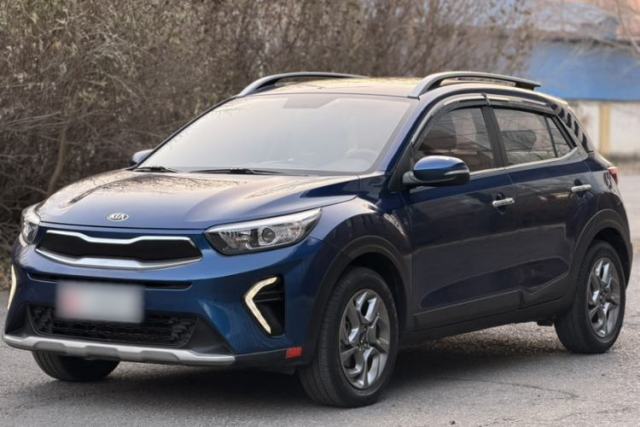 Used Kia kx1 Stonic 2019 1.4L Automatic Sport Edition China VI