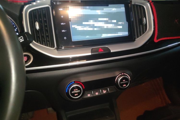 Used Kia kx1 Stonic 2019 1.4L Automatic Fun Edition China VI Audio And AC Panel