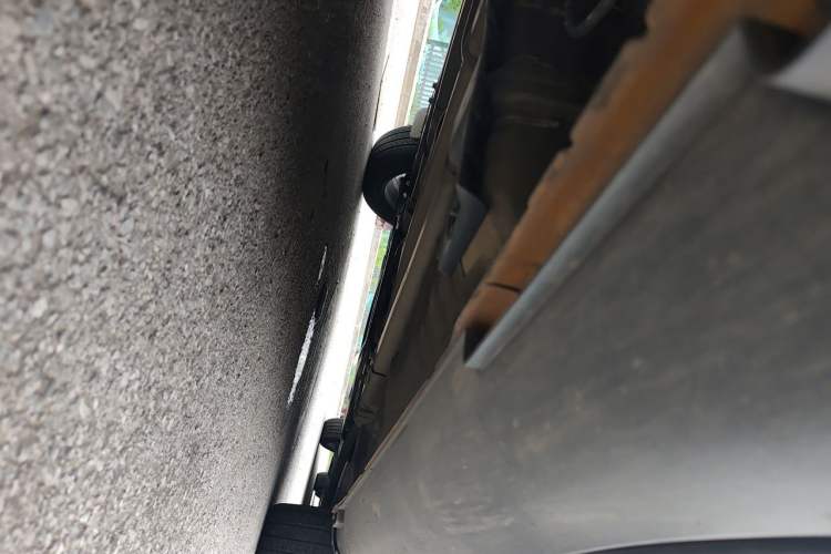 Used Kia kx1 Stonic 2019 1.4L Automatic Fun Edition China VI Chassis Rear Right
