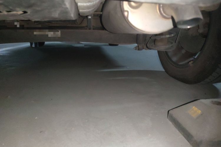 Used Kia kx1 Stonic 2019 1.4L Automatic Fun Edition China VI Chassis Rear Right