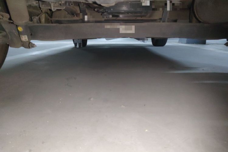 Used Kia kx1 Stonic 2019 1.4L Automatic Fun Edition China VI Chassis Rear