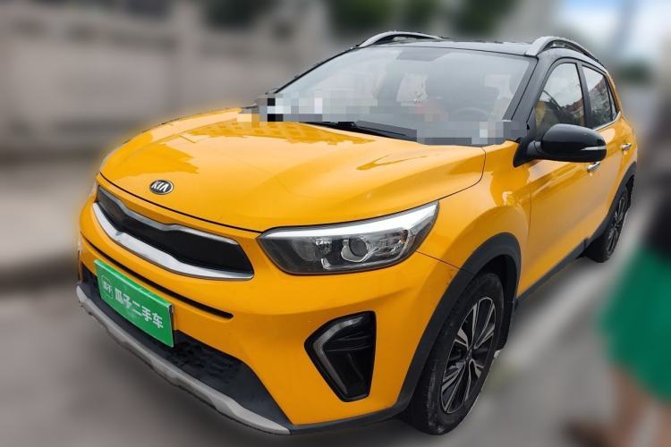 Used Kia kx1 Stonic 2019 1.4L Automatic Fun Edition China VI Guazi used car, China used car export, Used car for sale, Used  cars, Cheapest cars for sale