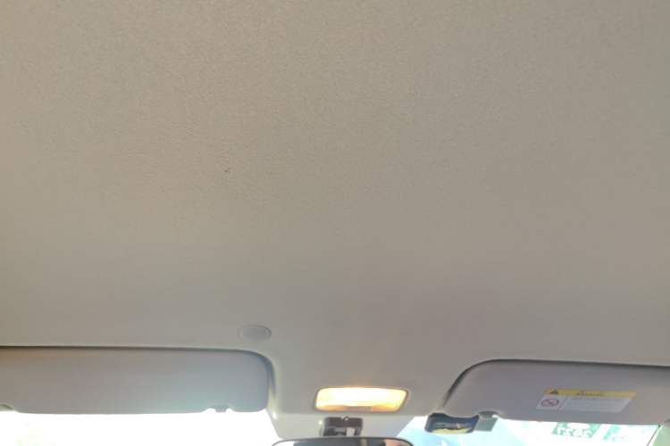 Used Kia kx1 Stonic 2019 1.4L Automatic Fun Edition China VI Headliner