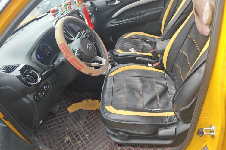 Used Kia kx1 Stonic 2019 1.4L Automatic Fun Edition China V Standard Left Front Seat