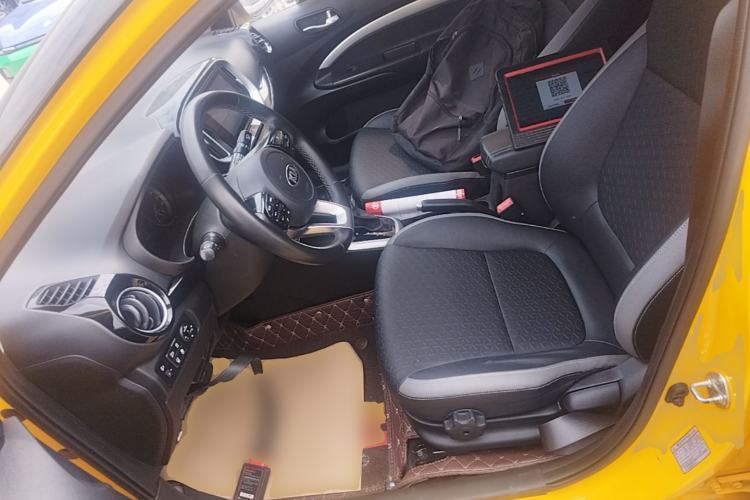 Used Kia kx1 Stonic 2019 1.4L Automatic Sport Edition China VI Left Front Seat