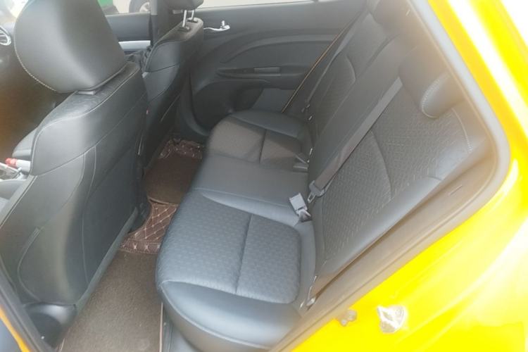 Used Kia kx1 Stonic 2019 1.4L Automatic Sport Edition China VI Left Rear Seat