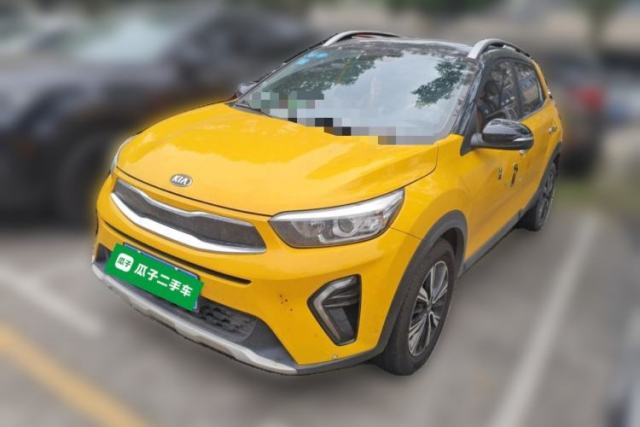 Used Kia kx1 Stonic 2019 1.4L Automatic Fun Edition China V Standard