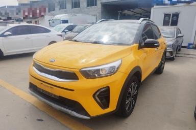 Used Kia kx1 Stonic 2019 1.4L Automatic Sport Edition China VI