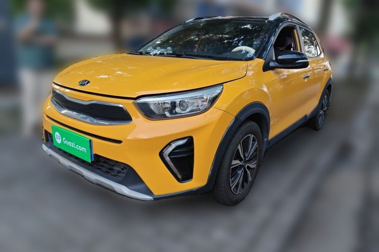 Used Kia kx1 Stonic 2019 1.4L Automatic Fun Edition China VI Guazi used car, China used car export, Used car for sale, Used cars, Cheapest cars for sale