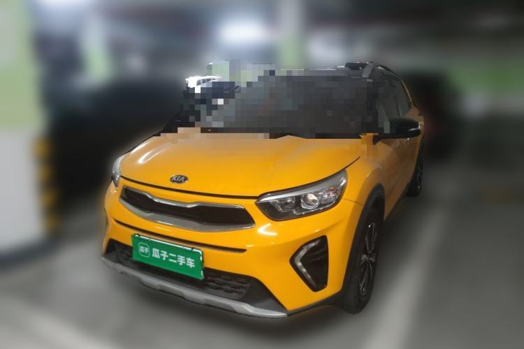 Used Kia kx1 Stonic 2019 1.4L Automatic Fun Edition China VI Guazi used car, China used car export, Used car for sale, Used cars, Cheapest cars for sale