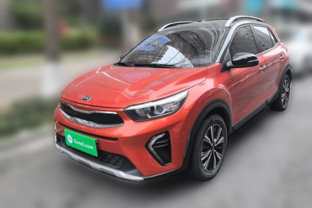 Used Kia kx1 Stonic 2019 1.4L Automatic Sport Edition China VI