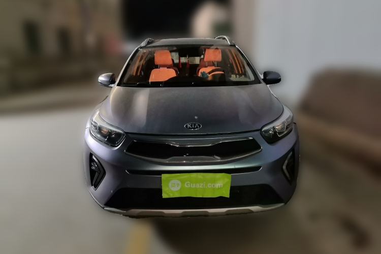 Used Kia kx1 Stonic 2019 1.4L Automatic Fun Edition China V Standard Front