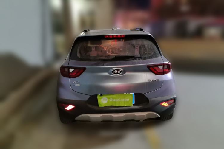 Used Kia kx1 Stonic 2019 1.4L Automatic Fun Edition China V Standard Rear