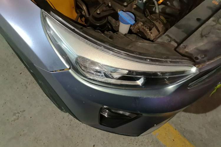 Used Kia kx1 Stonic 2019 1.4L Automatic Fun Edition China V Standard Right Front Headlight