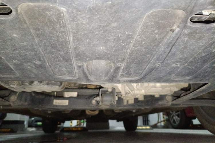 Used Kia kx1 Stonic 2019 1.4L Automatic Fun Edition China VI Chassis Front